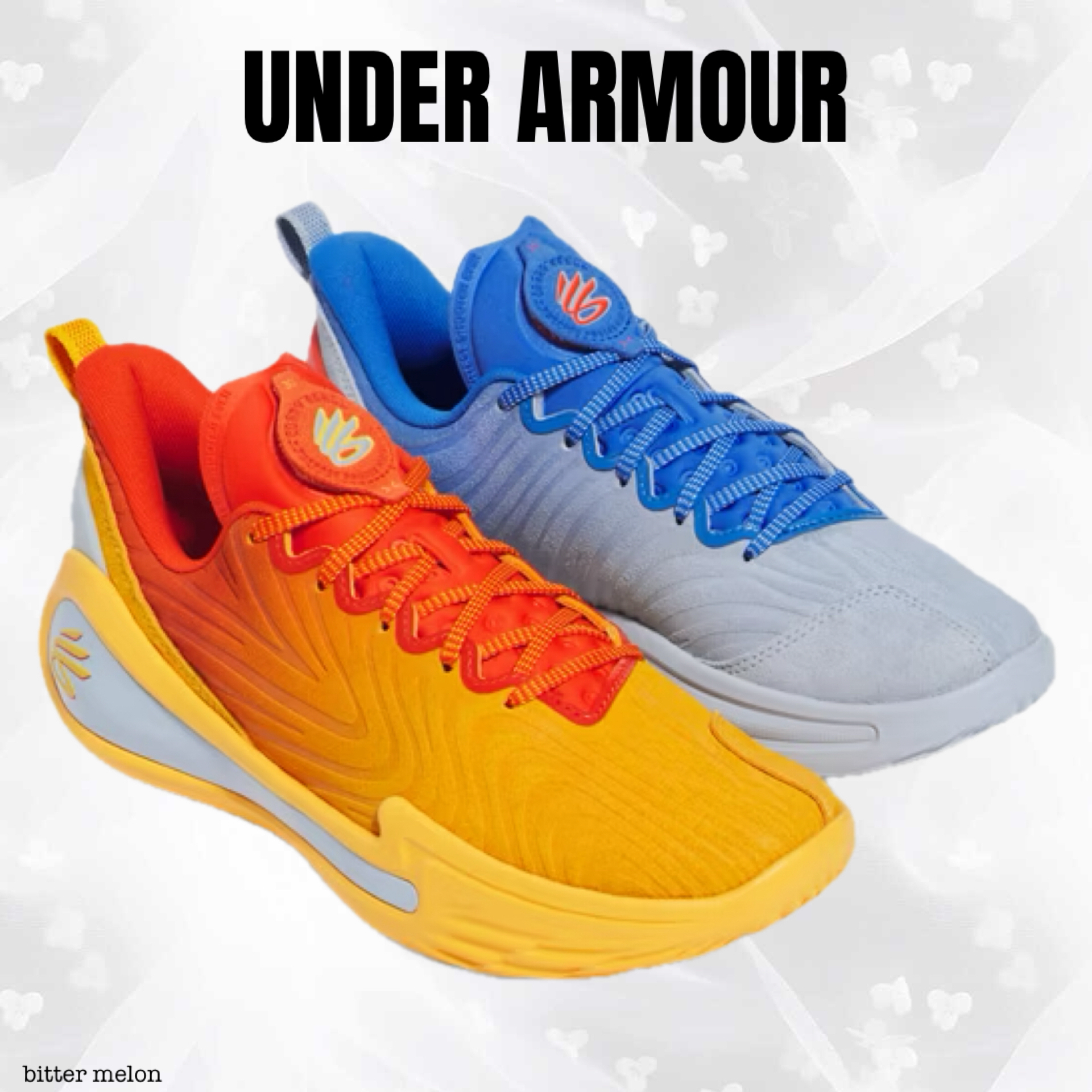 UNDER ARMOUR ★ Curry カリー 12 What The Bay バスケ シューズ
