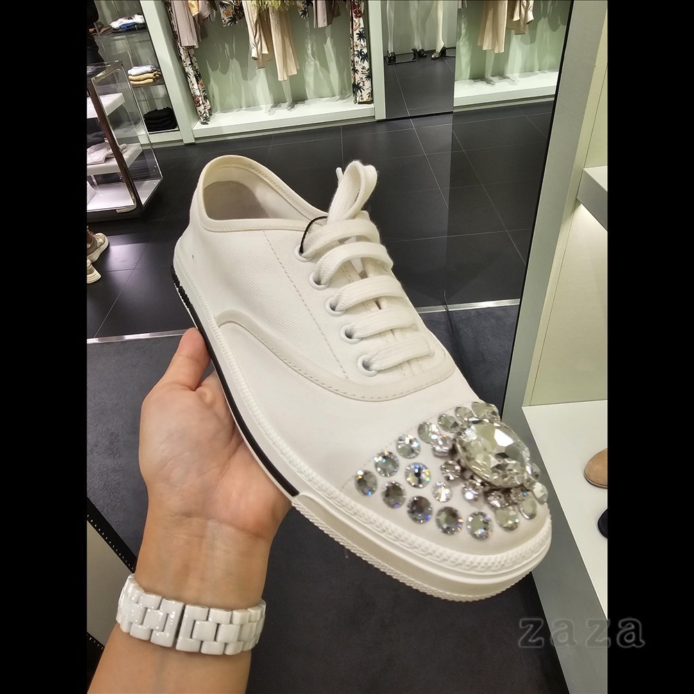 miu miu★SALE★スニーカー