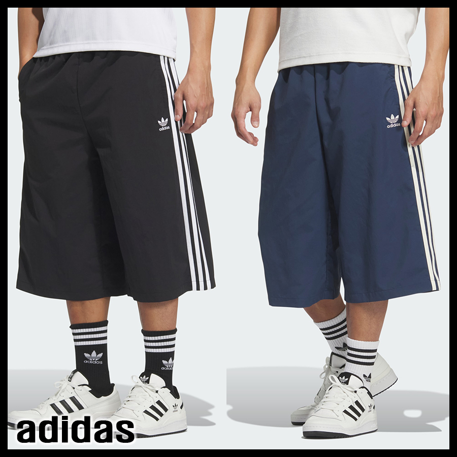 ★adidas originals★CAPRI SHORTS カプリパンツ★追跡可