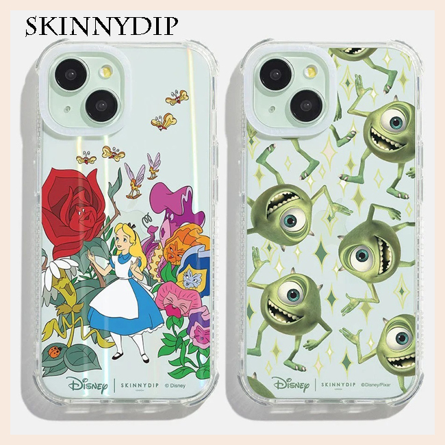 【SKINNYDIP】iphoneケース アリス モンスターズインク DISNY