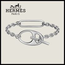 HERMES《シェーヌ・ダンクル・ツイスト》ブレスレット