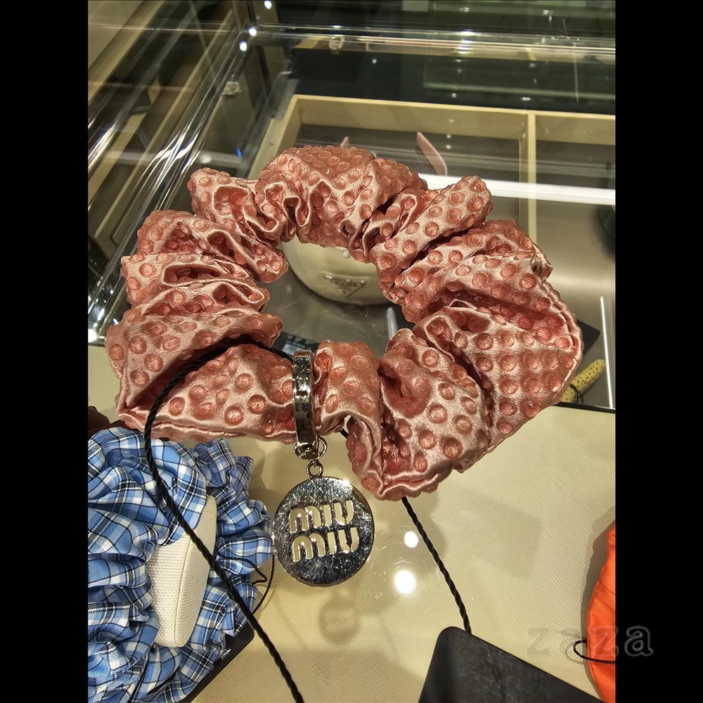 miu miu★SALE★シュシュ