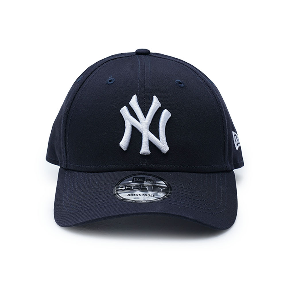 ハット New Era Basic NY Yankees Navy Ball Cap 10531939