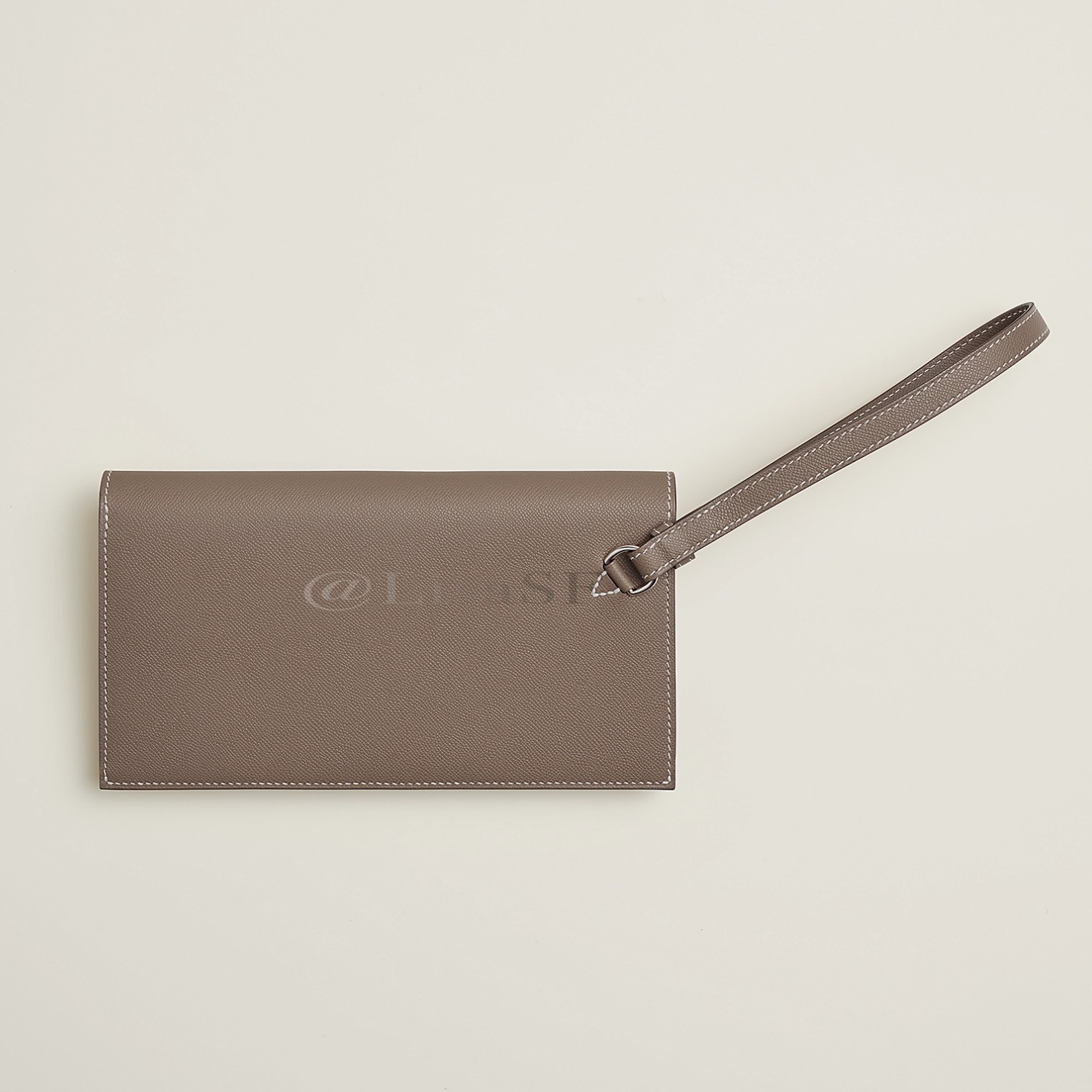 【直営店特別価格】HERMES 財布 《ケリー・ポケット》 ロング