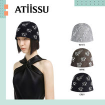 ATiiSSU ♥ Shine Beanie /追跡付