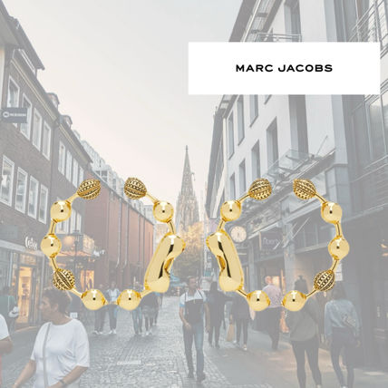 チェーン MARC JACOBS(マークジェイコブス) ピアス(レディース