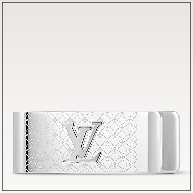 《粋にオシャレ》Louis Vuitton ビルクリップ・シャンゼリゼ
