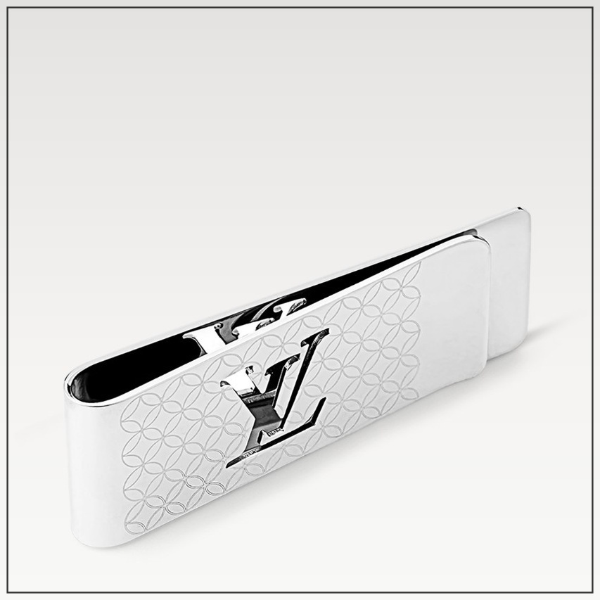 《粋にオシャレ》Louis Vuitton ビルクリップ・シャンゼリゼ
