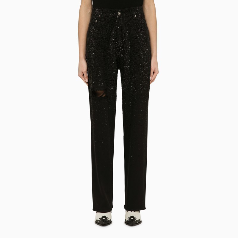 【関税&送料込】Golden Goose Jeans Denim In Cotone
