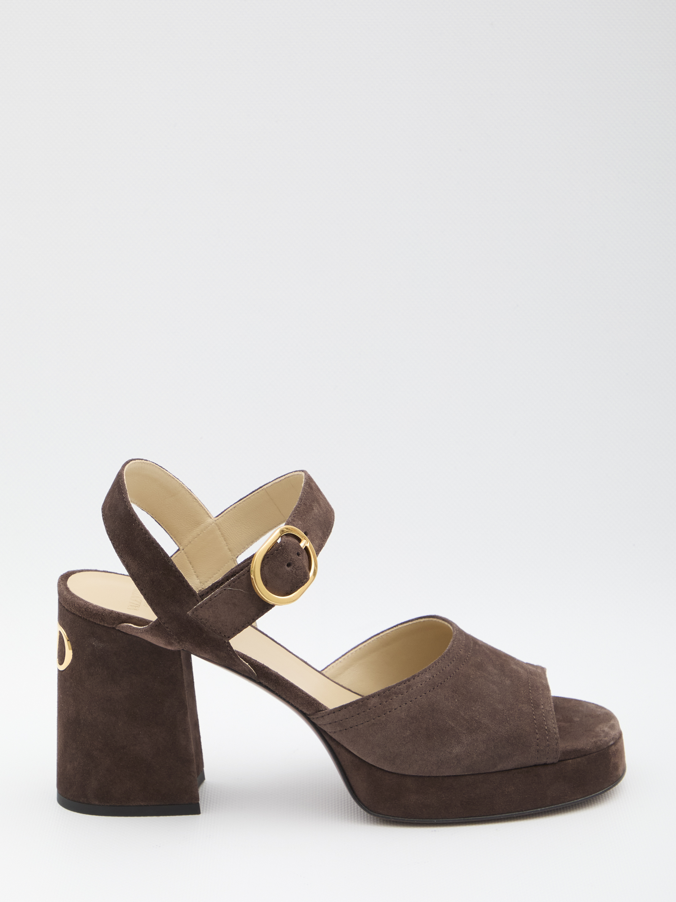 【関税&送料込】Valentino Garavani Suede Sandals