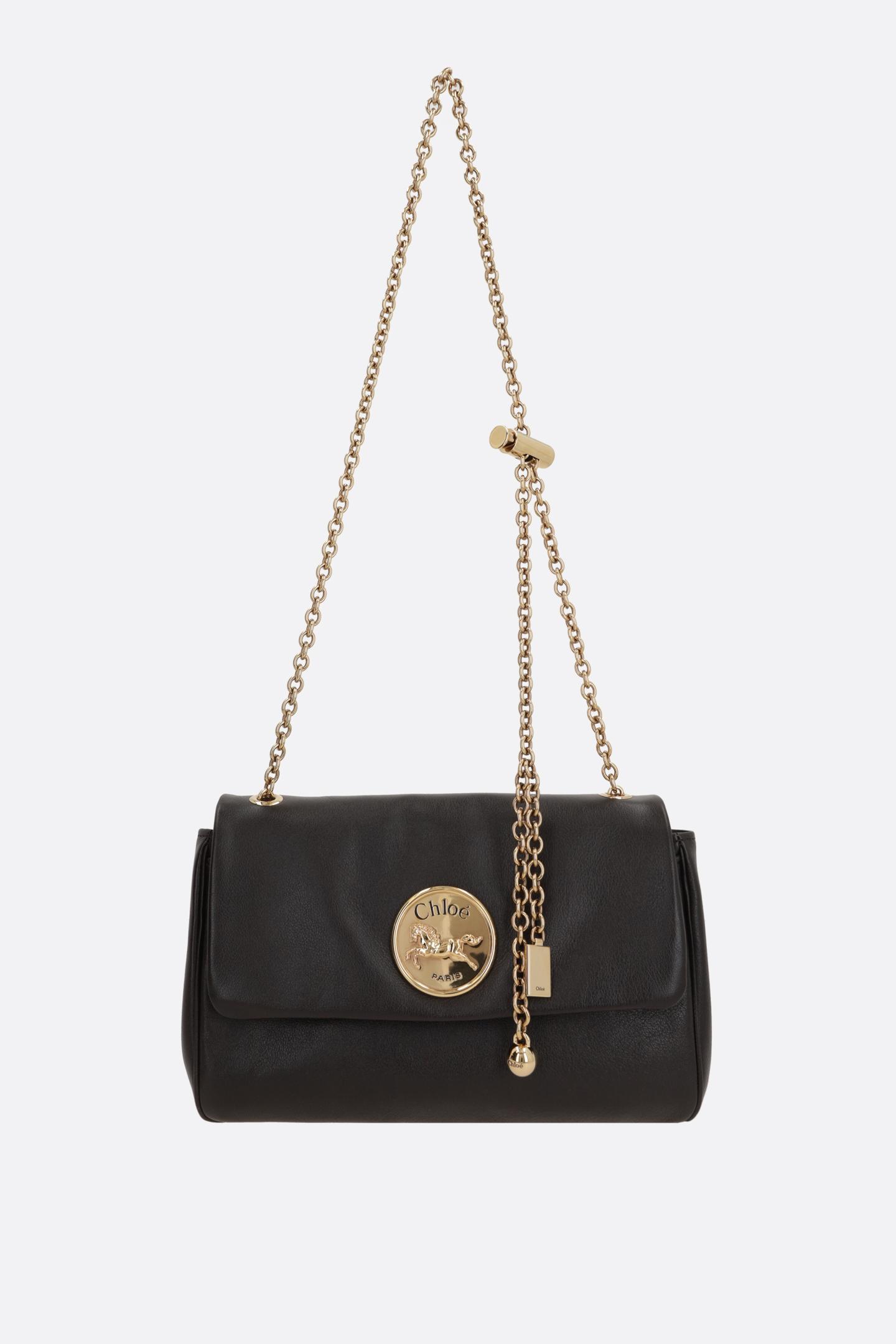 【関税&送料込】Chloe Chloe Heritage Medium Shouder Bag In G