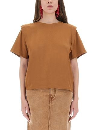 ISABEL MARANT イザベルマラン Tシャツ ZOELINE TS0147FA B1N09E