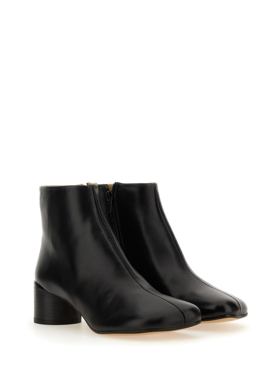 【関税&送料込】Mm6 Maison Margiela Stivaletto In Pelle