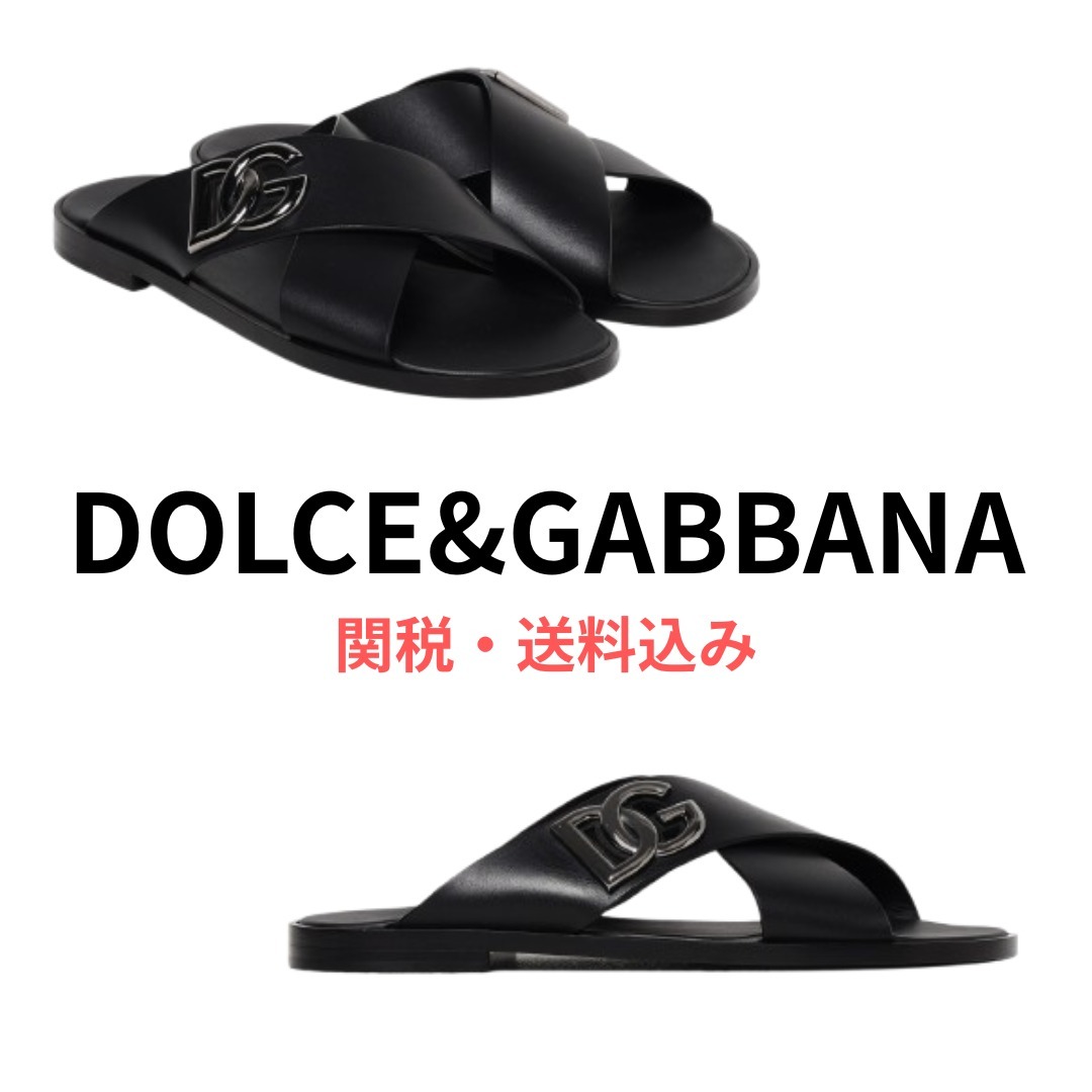 DOLCE&GABBANA メンズシューズ