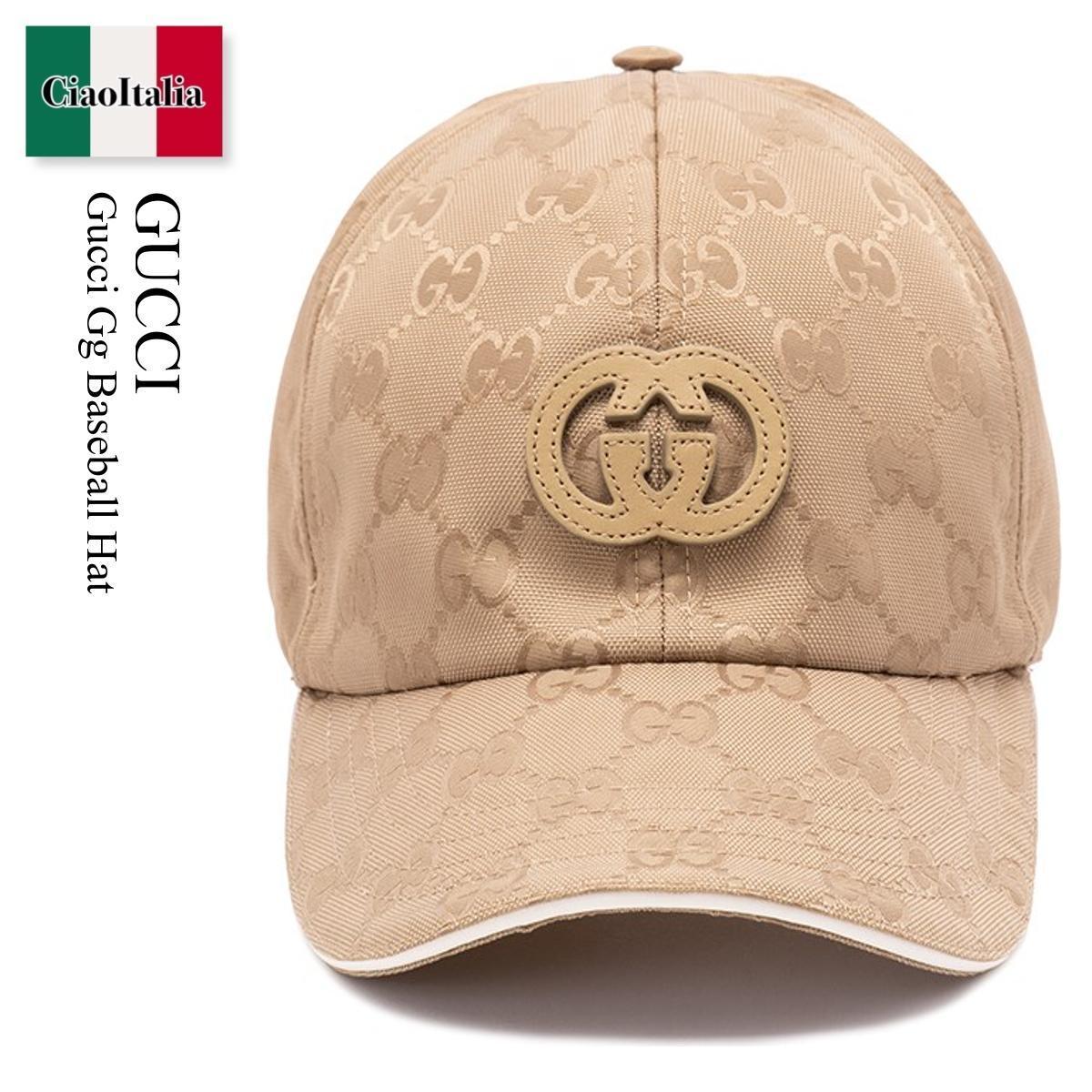 キャップ Gucci Gg Baseball Hat