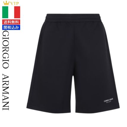 最も完璧な GIORGIO ARMANI(ジョルジオアルマーニ) ハーフ・ショートパンツ レディースウェア