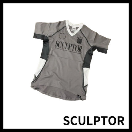 韓国トレンド最先端！「SCULPTOR(スカルプター)」のサッカーT