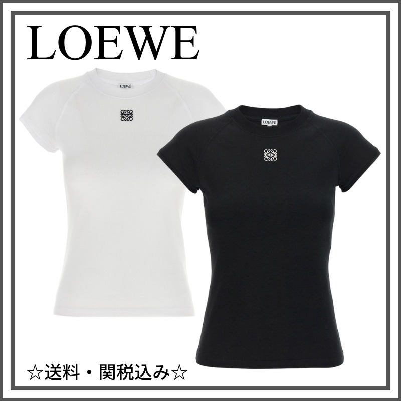◆LOEWE◆スモールフィット Tシャツ【送料/関税込み】