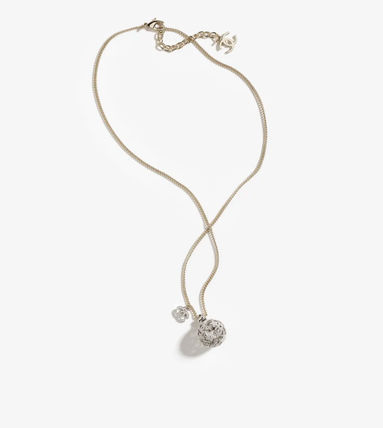 CHANEL☆ロングペンダントネックレス