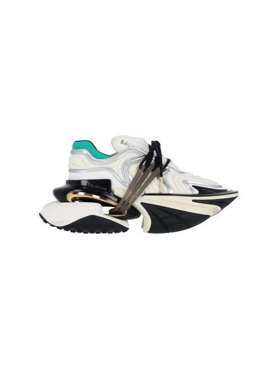 スニーカー BALMAIN Women Sneakers FN1VI736KVBN U40 White
