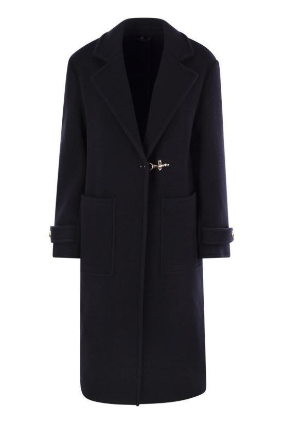 コート FAY Women Outer NAW54493230WIN U807 BLUE
