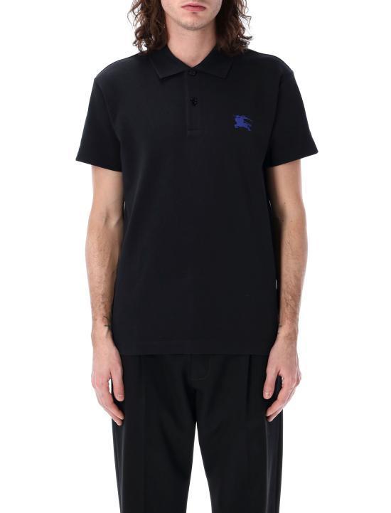 Tシャツ・カットソー BURBERRY Men T Shirts 8107448 A1189 BLACK