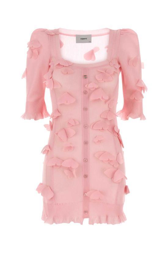 ワンピース COPERNI Women Mid Skirts COPML143Y3015 PINK