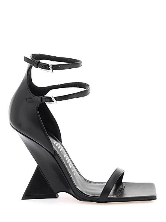 スニーカー THE ATTICO Women Sneakers 241WS780L019 THE ATTICO DONNA Blac