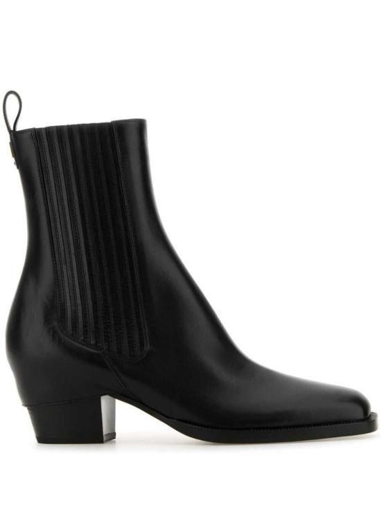 ミドルブーツ FENDI Women Boots 8T8567 NA7 01 Black