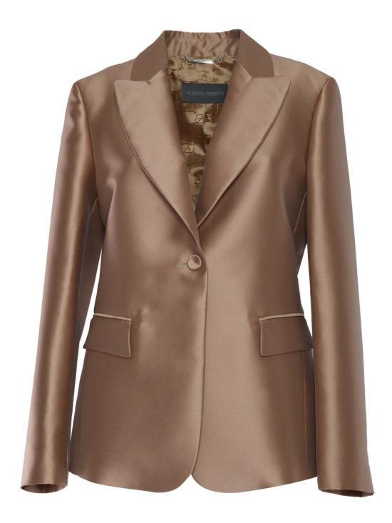 スーツ A FERRETTI Women Outer 05136625 511 227599 Beige