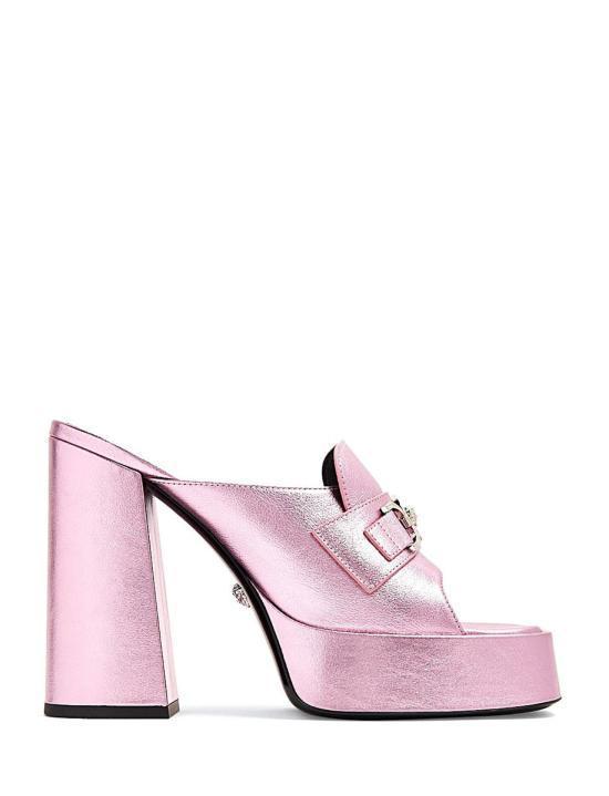 スニーカー VERSACE Women Sneakers 1010176 1A08164 VERSACE DONNA Pink