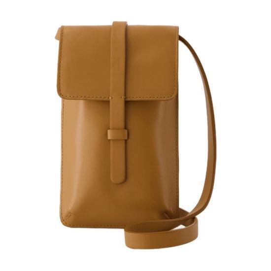 ショルダーバッグ・ポシェット INES DE LA FRESSANGE Women Messenger Bags INTL075BCA032 brow