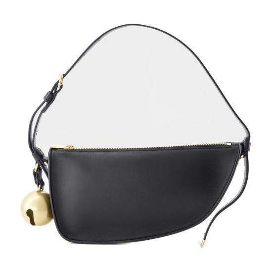 ショルダーバッグ・ポシェット BURBERRY Women Messenger Bags 8077580 black