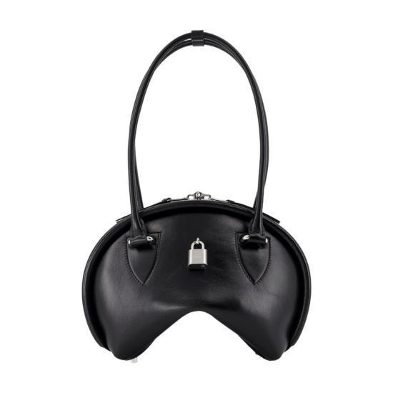 ショルダーバッグ・ポシェット ACNE STUDIOS Women Messenger Bags A10420 900 black