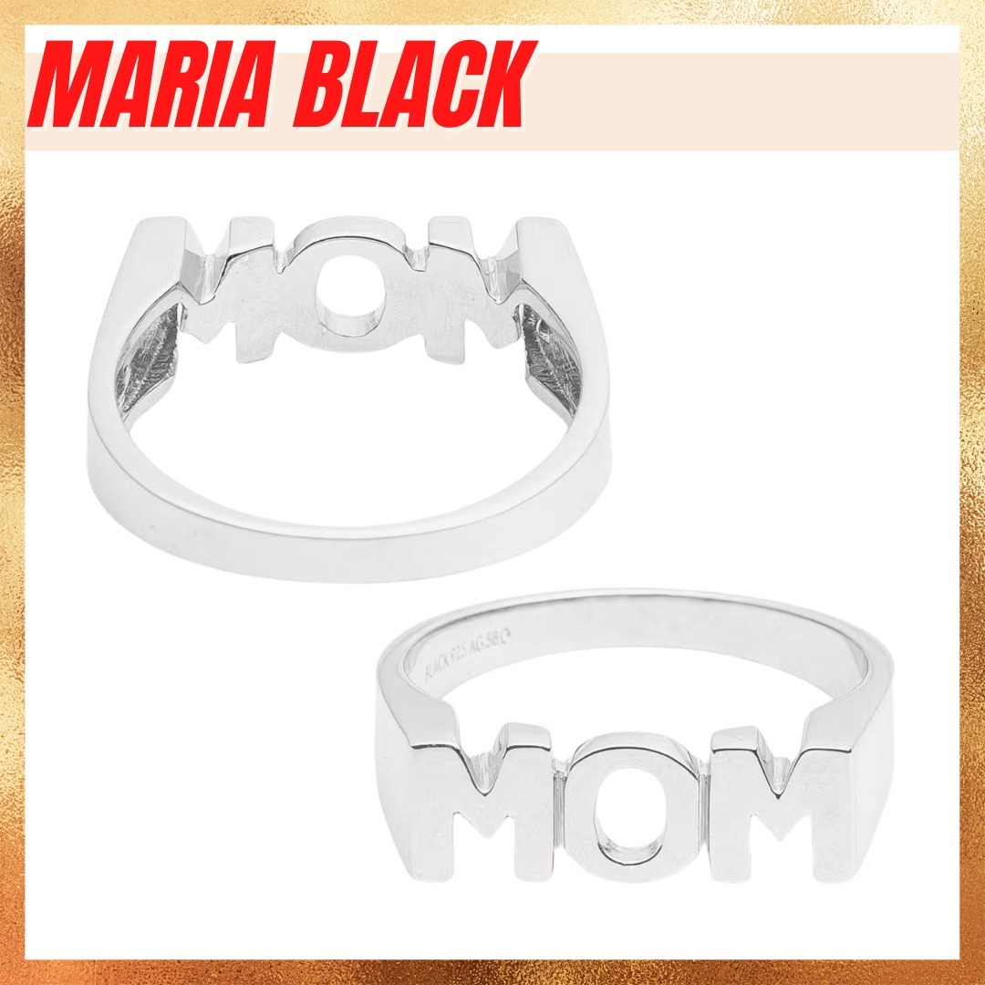 [Maria Black] マリアブラック リング Ring (送料関税込み)