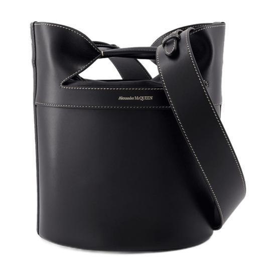 ショルダーバッグ・ポシェット ALEXANDER MCQUEEN Women Messenger Bags 7759121BLUU1000 black