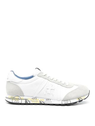 スニーカー PREMIATA Men Sneakers NOUS VAR 7220 White Nous Sneakers Collection | Premiata.us