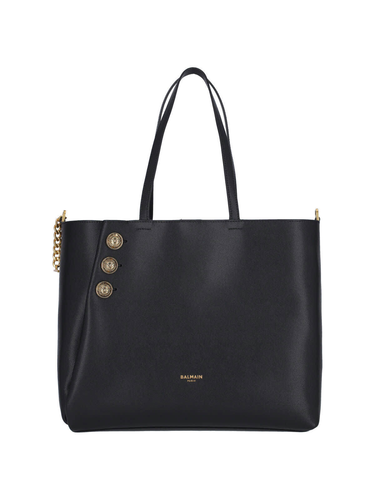 【送料&関税込】Balmain emblema Tote Bag