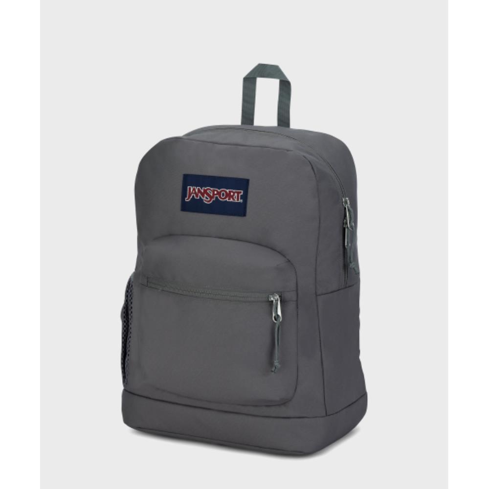 ◆jansport◆ CROSSTOWN PLUS GRAPHITE GREY JS0A7ZNZ7H6