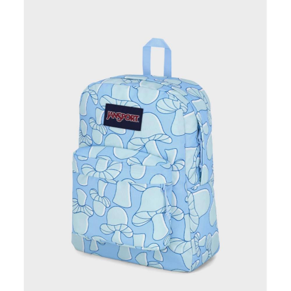 ◆jansport◆ SUPERBREAK PLUS LAPTOP MUSHROOM MELANCHOLY BLUE