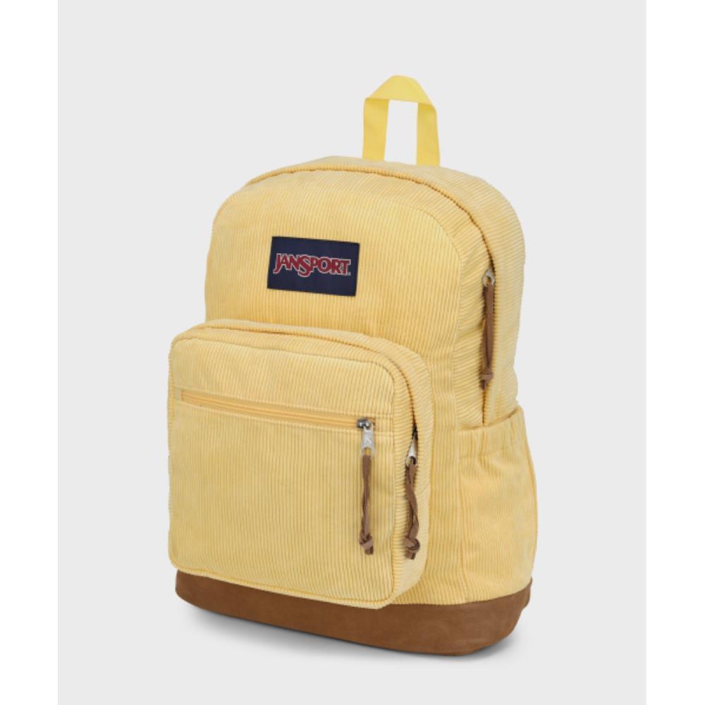 ◆jansport◆ LIGHTPACK EXPRESSION CORDUROY SUN SHIMMER JS0A4