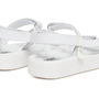 Maison Margiela キッズサンダル 【大人もOK】メゾン・マルジェラ MM6 スリングバックサンダル(4)