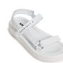 Maison Margiela キッズサンダル 【大人もOK】メゾン・マルジェラ MM6 スリングバックサンダル(5)