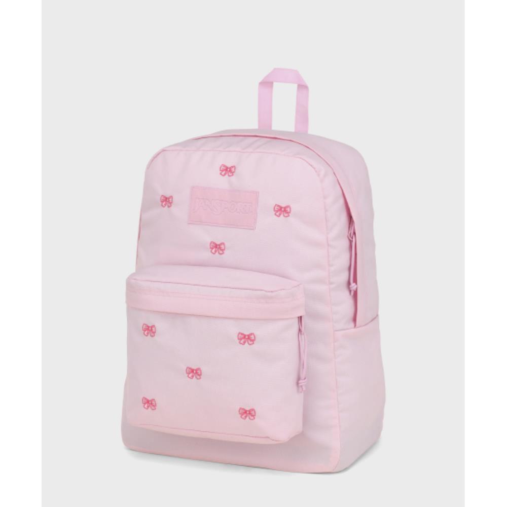 ◆jansport◆ SUPERBREAK PLUS LAPTOP EMBROIDERED BOWS JS0A4QU