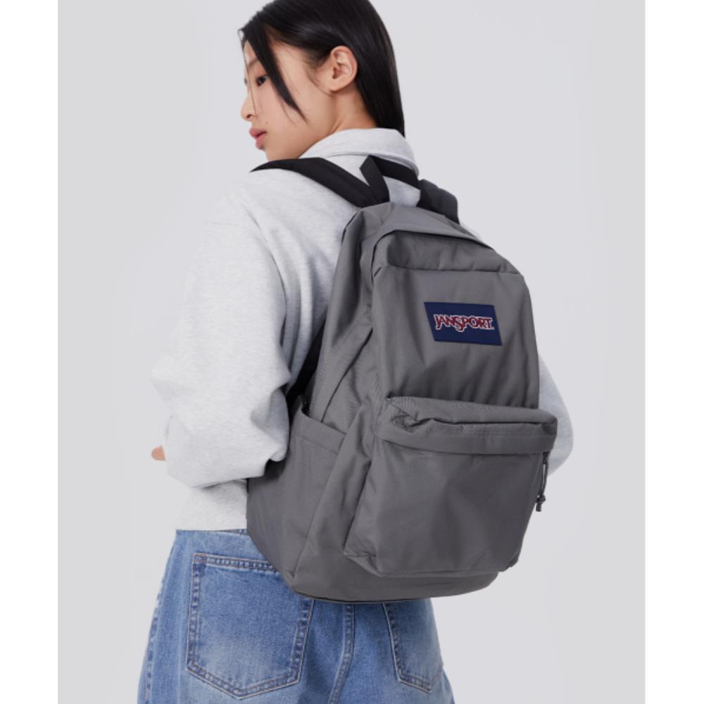 ◆jansport◆ Super Break GRAPHITE GRAY JS0A4QUT7H6