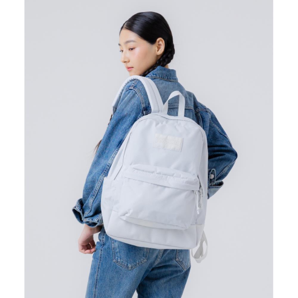 ◆jansport◆ MONO SUPERBREAK PLUS LAPTOP OYSTER MUSHROOM JS0