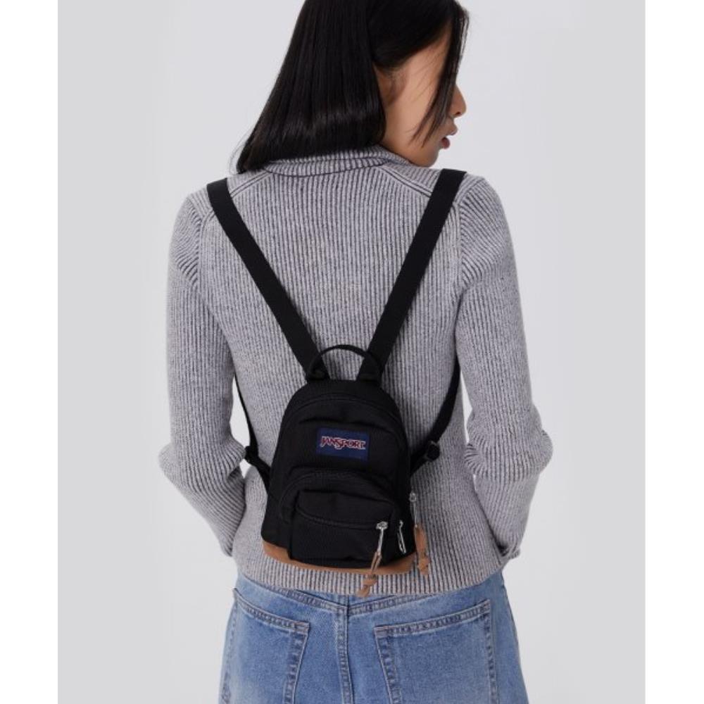 ◆jansport◆ Lightpack Mini BLACK JS0A83M9008