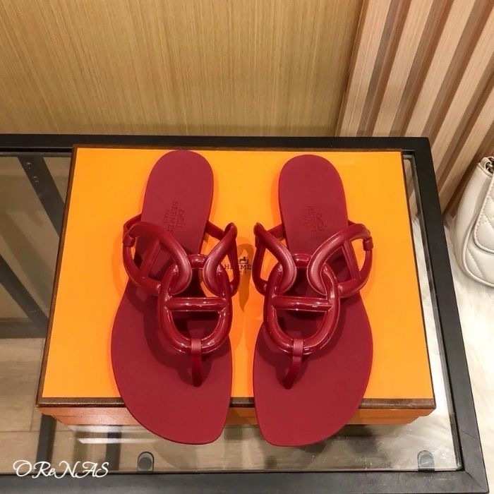【選べるカラー♪】HERMES《エジェリ》 サンダル