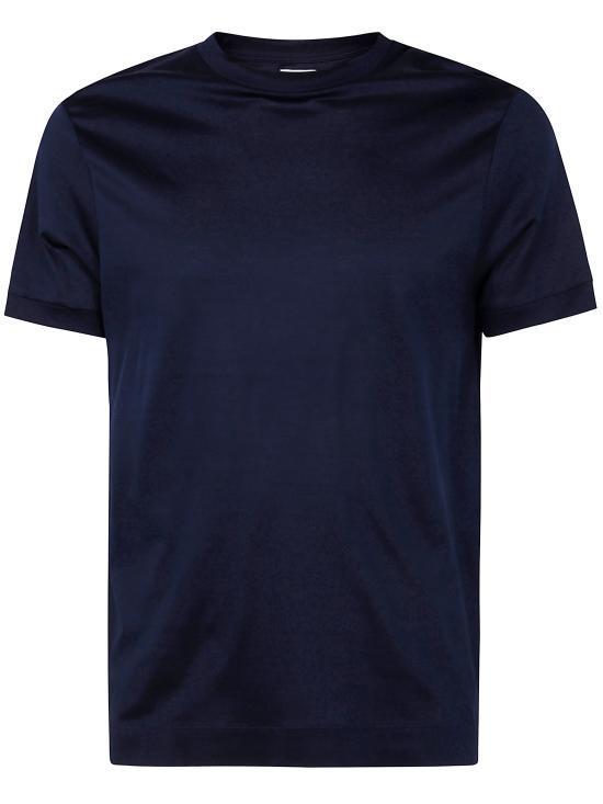 Tシャツ・カットソー DANIELE FIESOLI Men T Shirts SE1200 0042 BLUE