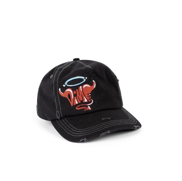 【DIME】PURGATORY WORKER CAP キャップ